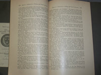 1905 ON THE PHYSIOGRAPHIC IMPROBABILITY OF LAND AT THE NORTH POLE - J 4854