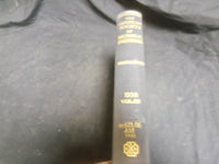 1938 AMERICAN SOCIETY OF MECHANICAL ENGINEERS JOURNAL BOUND VOLUME - R 807
