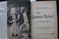 1959 THE LITTLEST REBEL - SHIRLEY TEMPLE EDITION BY EDWARD PEPLE - KD 9544