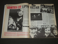 1982 JUNE 30 MUZIEKKRANT OOR MAGAZINE - U2 COVER - DUTCH - J 2185
