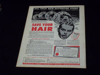 1950 JANUARY MOVIE PLAY MAGAZINE - GENE AUTRY FRONT COVER - E 15155