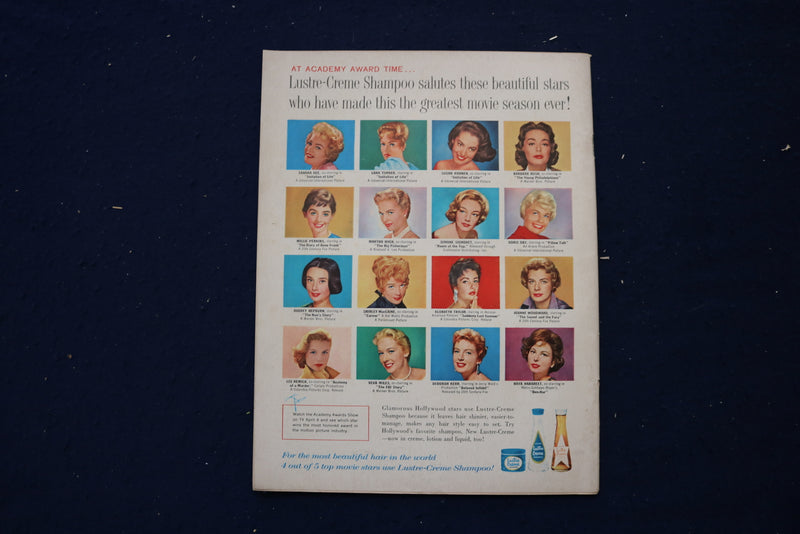 1960 APRIL TEEN MAGAZINE - ANNETTE FUNICELLO COVER - E 18586