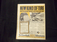 1938 APRIL 12 LOOK MAGAZINE - ERROL FLYNN - GREAT PHOTOS & ADS - ST 1413