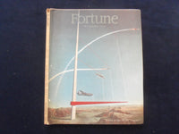 1946 SEPTEMBER FORTUNE MAGAZINE - GREAT COVER & ADS - F 927