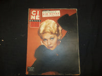 1958 AUGUST 29 CINE REVUE FRENCH MAGAZINE - KIM NOVAK COVER - E 24728
