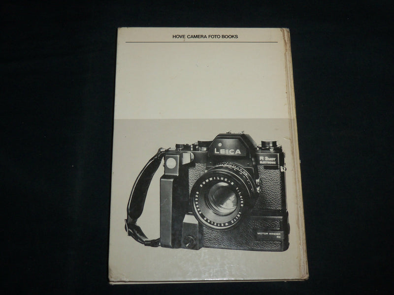 1979 LEICA-R REFLEX MANUAL BY HEINZ VON LICHEM - R3 & R3 MOT CAMERA - KD 7011