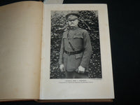 1919 AMERICA'S PART IN THE WORLD WAR HARDCOVER BOOK - PERSHING - KD 6621