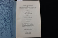 1948 SOUTHWEST WISCONSIN THE BLACKHAWK COUNTRY TRAVEL GUIDE - SOFTCOVER - K 2233
