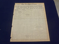 1918 AUGUST 10 NEW YORK TIMES - ALLIES GAIN FIVE MILES MORE - NT 9190