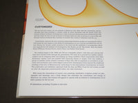 2000 CUSTOMIZED ART INSPIRED BY HOT RODS BOOK BY C. BRENDA JO & BRIGHT - D 145