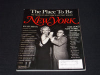 2003 DECEMBER 22 NEW YORK MAGAZINE - CAPOTE & MARILYN MONROE COVER - E 17114