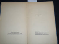 1934 ZWIESPRACHE HARDCOVER BOOK BY MARTIN BUBER - KD 5633Z