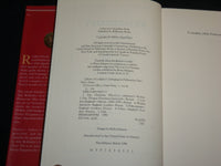 1996 PENTECOST ALLEY BOOK SIGNED BY ANNE PERRY - FIRST EDITION - KD 7246