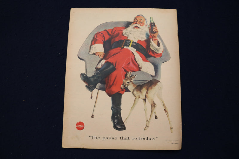 1956 DECEMBER 22 THIS WEEK MAGAZINE - BOB HOPE ARTICLE AND PHOTO - E 22998