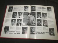 1976 ATODNEM MENDOTA HIGH SCHOOL YEARBOOK - MENDOTA, ILLINOIS - YB 2531