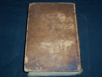 1834 THE COMPREHENSIVE COMMENTARY ON THE HOLY BIBLE - WILLIAM JENKS - KD 4436B