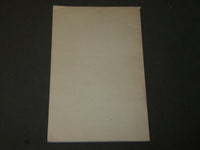 1926 WHAT WHERE WHEN AND HOW TO PLANT BOOK - THIRD EDITION - J 3718