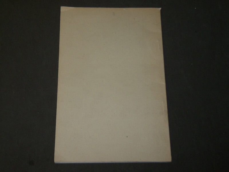 1926 WHAT WHERE WHEN AND HOW TO PLANT BOOK - THIRD EDITION - J 3718