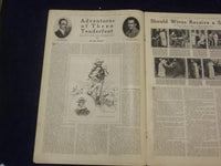 1913 NOV 6 LESLIE'S WEEKLY MAGAZINE -RETURN FROM THE CHASE- J.M. FLAGG - ST 6100