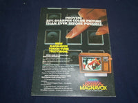1979 NOVEMBER 10 WOFFORD COLLEGE AT DAVIDSON COLLEGE FOOTBALL PROGRAM - ST 880Q