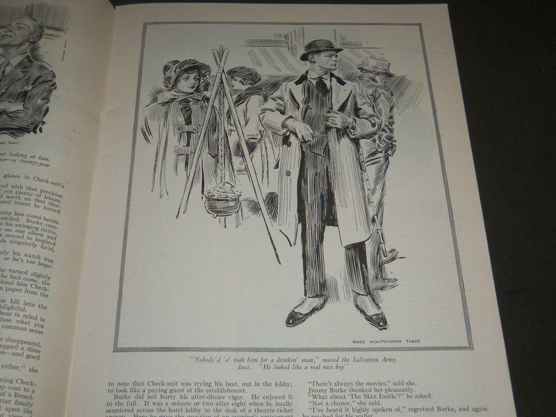 1926 JULY THE AMERICAN LEGION MAGAZINE - NICE COVER - ST 4873