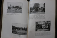 1928 SAVANA OLD AND NEW PICTURE BOOK - ILLINOIS - SOFTCOVER BOOK - K 2883