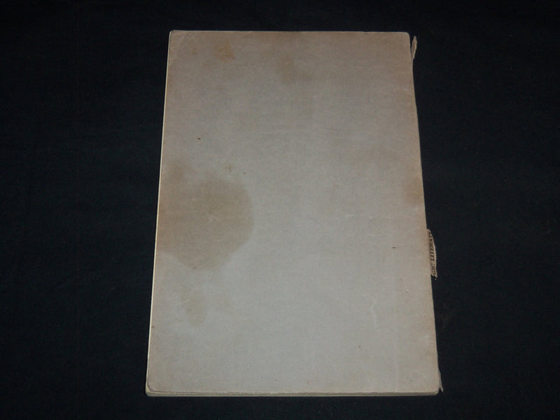 1930 GEOLOGIE LITERATURE OF NEW MEXICO BULLETIN NO. 3 - BUREAU OF MINES - J 9071