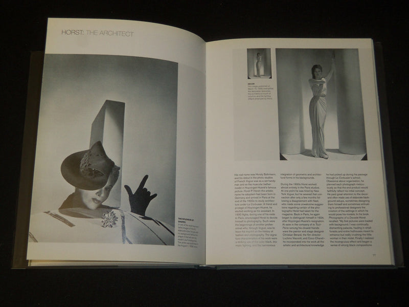 2006 IN VOGUE ILLUSTRATED HISTORY BOOK BY NORBERTO ANGELETTI - OLIVIA - I 1800