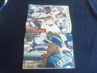 2001 LOS ANGELES DODGERS MAGAZINE - ST 7108