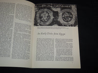 1959-1960 CLEVELAND ART MUSEUM BULLETIN LOT OF 3 ISSUES - J 9073