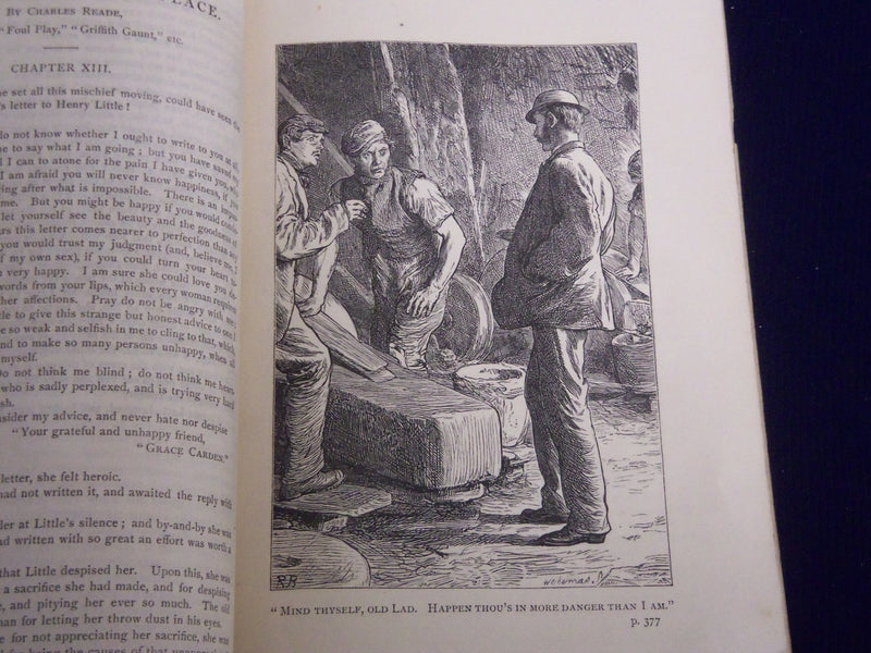 1869 OCTOBER THE GALAXY MAGAZINE - WINSLOW HOMER ILLUSTRATION - SP 2554
