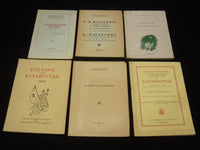 1950'S-1960'S ASSORTED GREEK PUBLICATIONS LOT OF 20 - O 3475