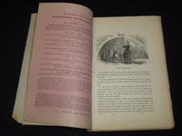 1867-1869 THE AMERICAN JOURNAL OF HORTICULTURE MAGAZINE LOT OF 4 - WR 54B