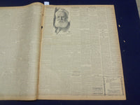 1922 AUGUST 3 NEW YORK TIMES - DR. BELL, INVENTOR OF TELEPHONE DIES - NT 8361