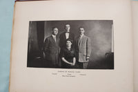 1912 THE RECHAUFFE EASTON HIGH SCHOOL YEARBOOK - EASTON, PENNSYLVANIA - YB 3544