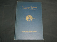 1939 INVENTORS AND ENGINEERS OF OLD NEW HAVEN BOOK BY RICHARD KIRBY - KD 6794