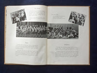 1944 PIERIAN RICHMOND HIGH SCHOOL YEARBOOK - RICHMOND, INDIANA - YB 1926K