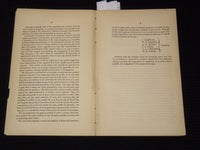 1858 NEW YORK REPORT OF A COMMITTEE OF THE CHAMBER OF COMMERCE - J 9580