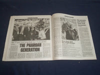 2015 JUNE 7 NEW YORK NEWSDAY NEWSPAPER - PHAROAH WINS TRIPLE CROWN - NP 5584