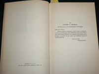 1932 AEQUANIMITAS BOOK BY SIR WILLIAM OSLER - THIRD EDITION - KD 7134