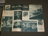 1957 SEP 3 FILM REVIEW (GERMAN) MAGAZINE - NICE PHOTOS, ARTICLES & ADS - B 3985