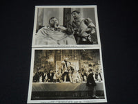 THE PRIVATE LIFE OF HENRY VIII PHOTOS - LOT OF 2 PHOTOS - 9 1/2