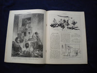1928 DEC 9 JUDGE MAGAZINE - DR. SEUSS ILLUSTRATIONS - BOOK OF THE MONTH - B 437H