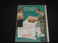 1956 DECEMBER THE AMERICAN HOME MAGAZINE - NICE COVER, STORIES & PHOTOS- SP 7227
