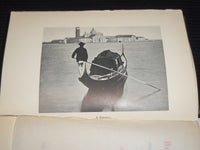 1907 BROWNING'S ITALY HARDCOVER BOOK BY HELEN ARCHIBALD CLARK - KD 9413