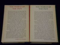1963 THE WORLD OF THE PAST BY JACQUETTA HAWKES LOT OF 2 VOLUMES - KD 3572