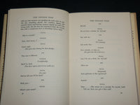 1955 THE TENDER TRAP A COMEDY HARDCOVER BOOK BY MAX SHULMAN & SMITH - KD 7269