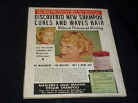 1950 NOVEMBER MOVIE LIFE MAGAZINE - JUNE ALLYSON FRONT COVER - E 4842