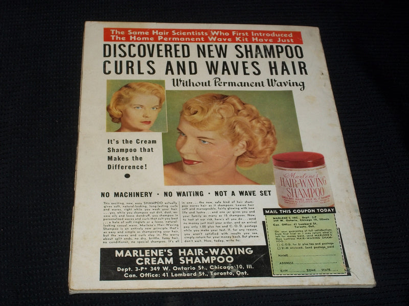 1950 NOVEMBER MOVIE LIFE MAGAZINE - JUNE ALLYSON FRONT COVER - E 4842