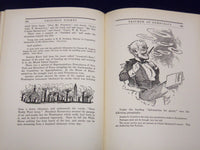 1915 GRIDIRON NIGHTS BY ARTHUR WALLACE DUNN BOOK - NICE ILLUSTRATIONS - KD 910H